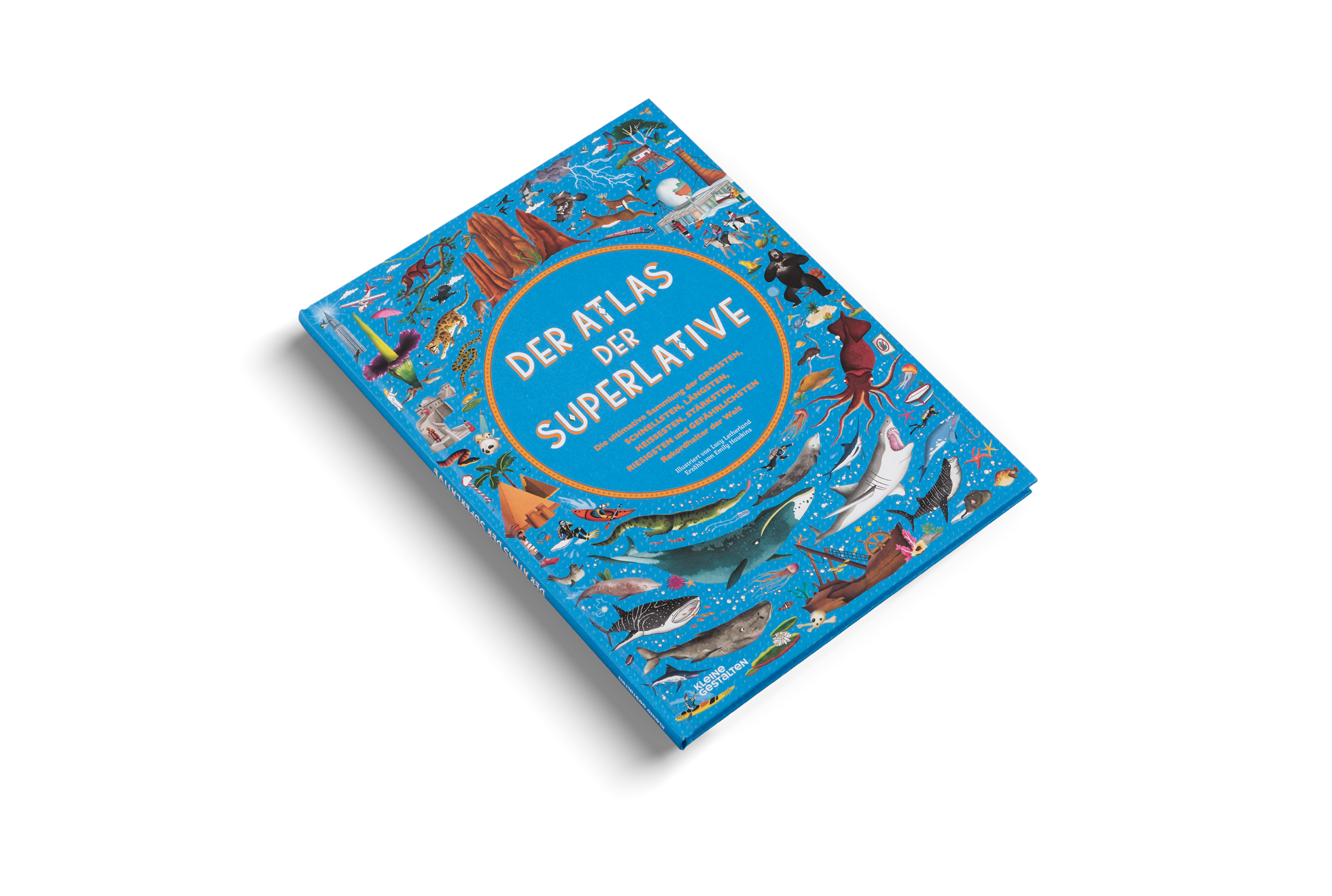 Eine Reise in die Welt der Superlative mit Kleine Gestalten