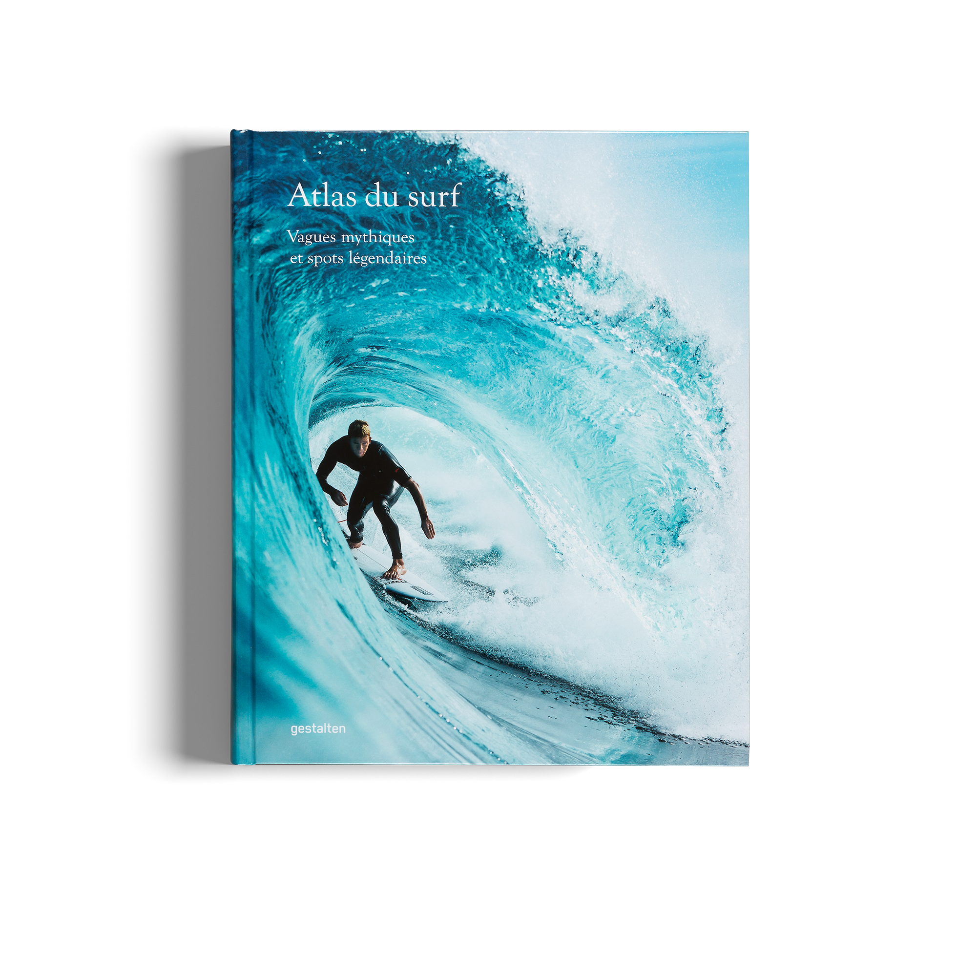 Atlas du surf - Vagues mythiques et spots légendaires