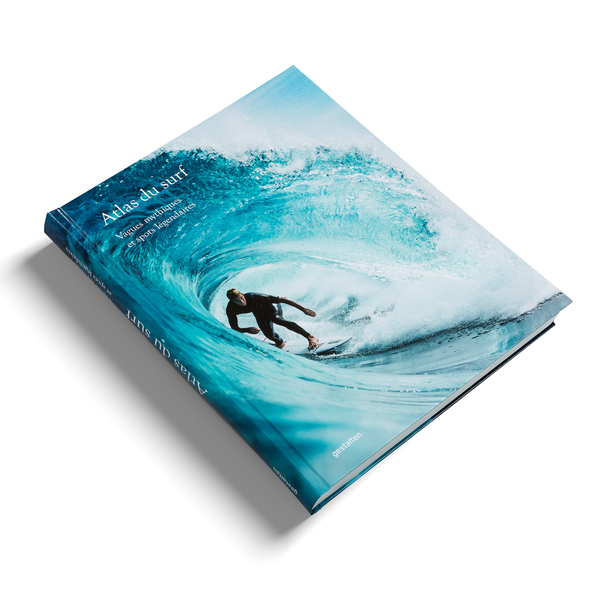 Vagues mythiques et spots légendaires - Atlas du surf