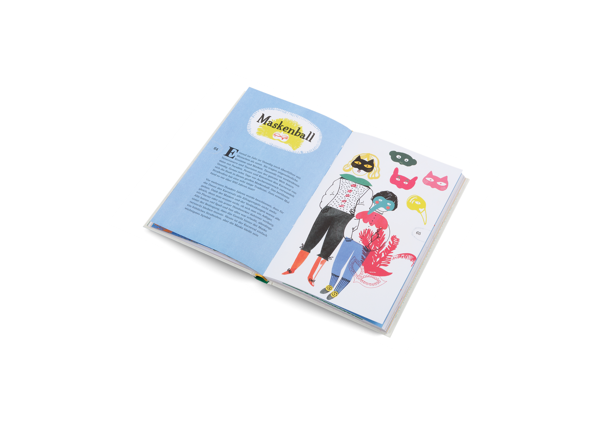 Auf geht's nach Italien!