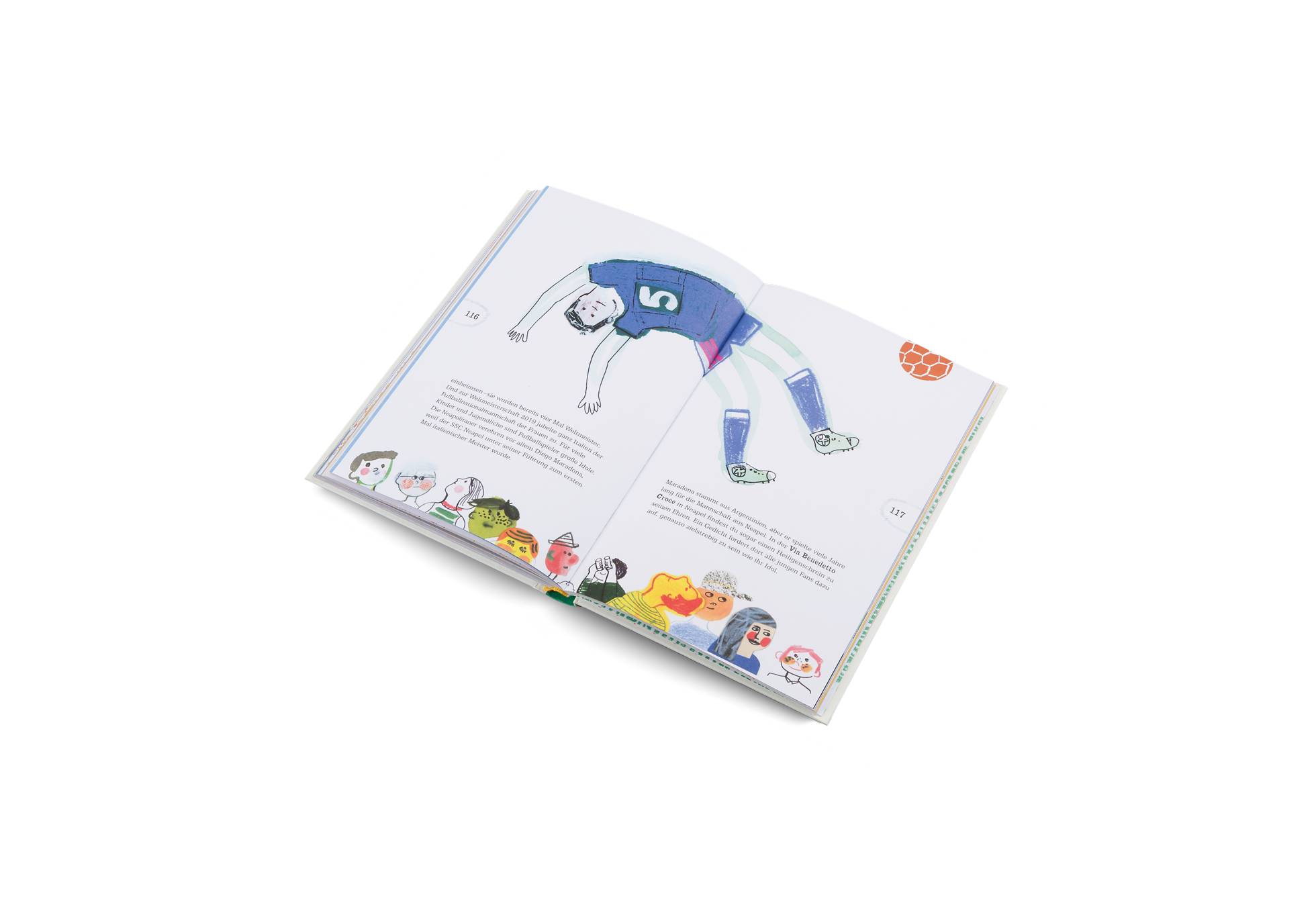 Auf geht's nach Italien!