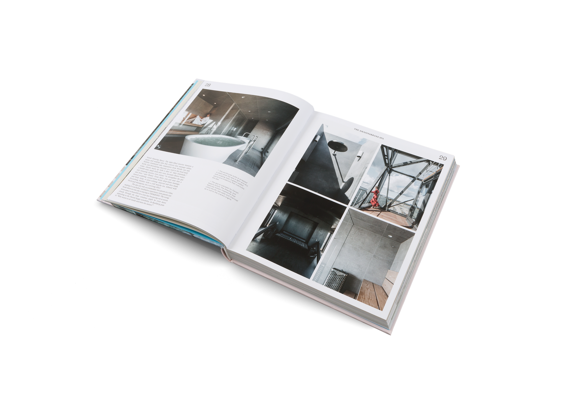 Krane Spa in Copenhagen