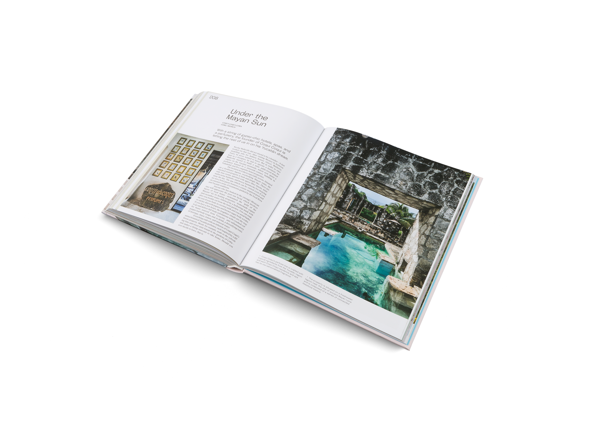 Under the Mayan Sun at Coqui Coqui in Coba, Mexico