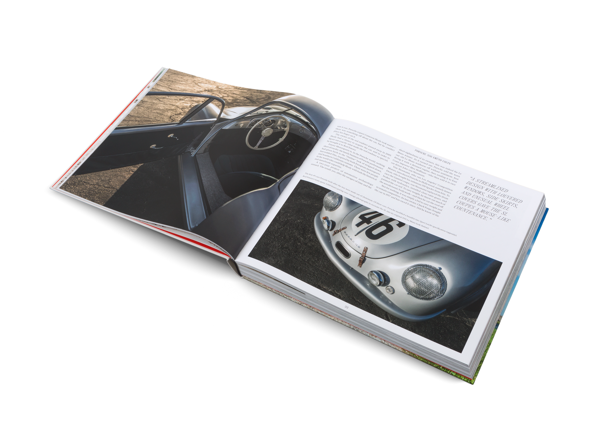 Beautiful Machines - The Era of the Elegant Sports Car - gestalten