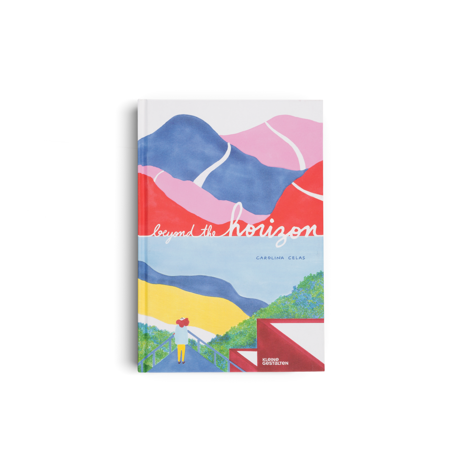 Beyond the Horizon a children's book by Carolina Celas and Little gestalten