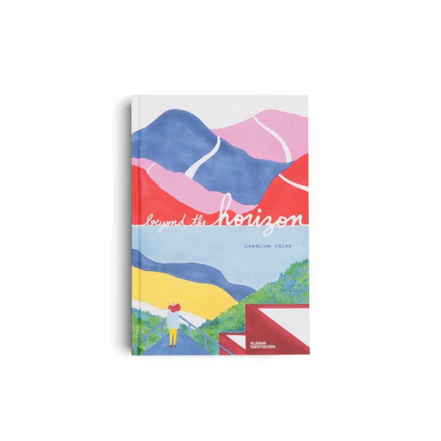 Beyond the Horizon a children's book by Carolina Celas and Little gestalten