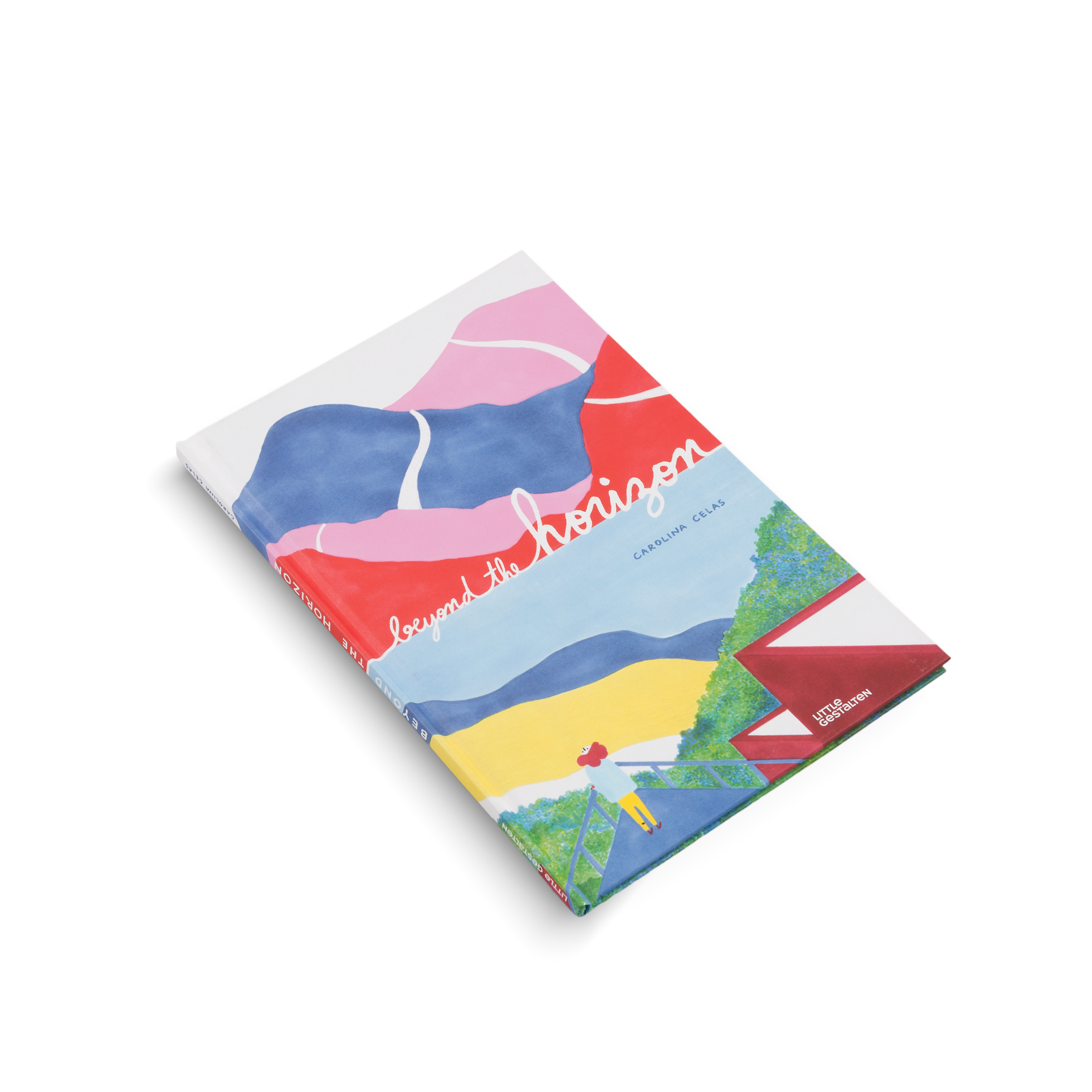 Beyond the Horizon a book by Carolina Celas