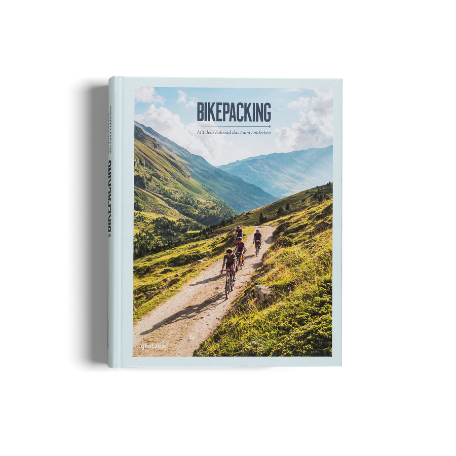 Bikepacking - Mit dem Fahrrad das Land entdecken ein Buch von gestalten und Stefan Amato 