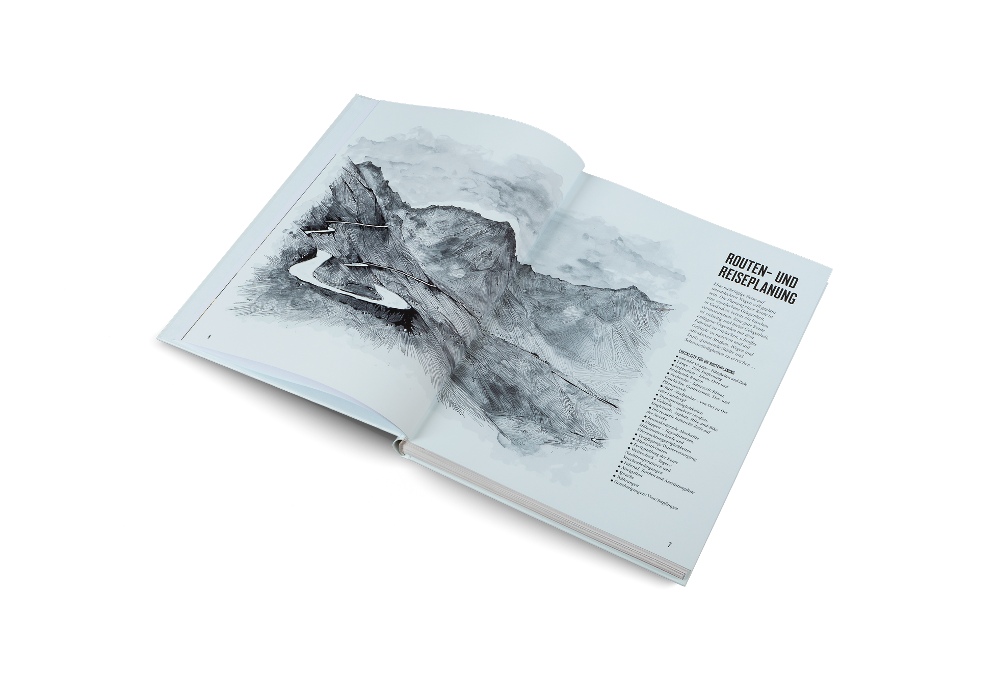 Routen- und Reiseplanung mit Bikepacking ein Buch von gestalten und Stefan Amato