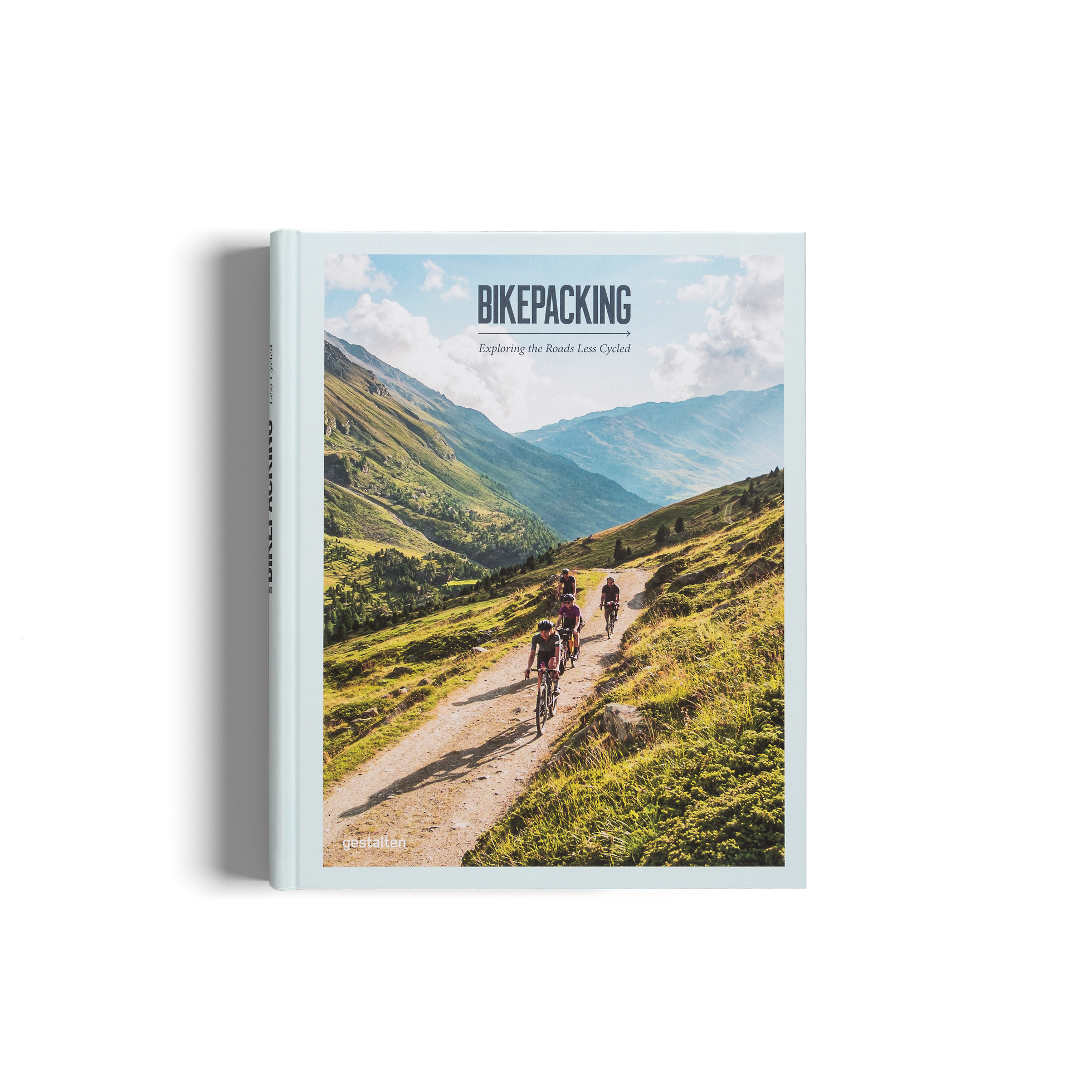 Bikepacking - Exploring the Roads Less Cycled - gestalten EU Shop