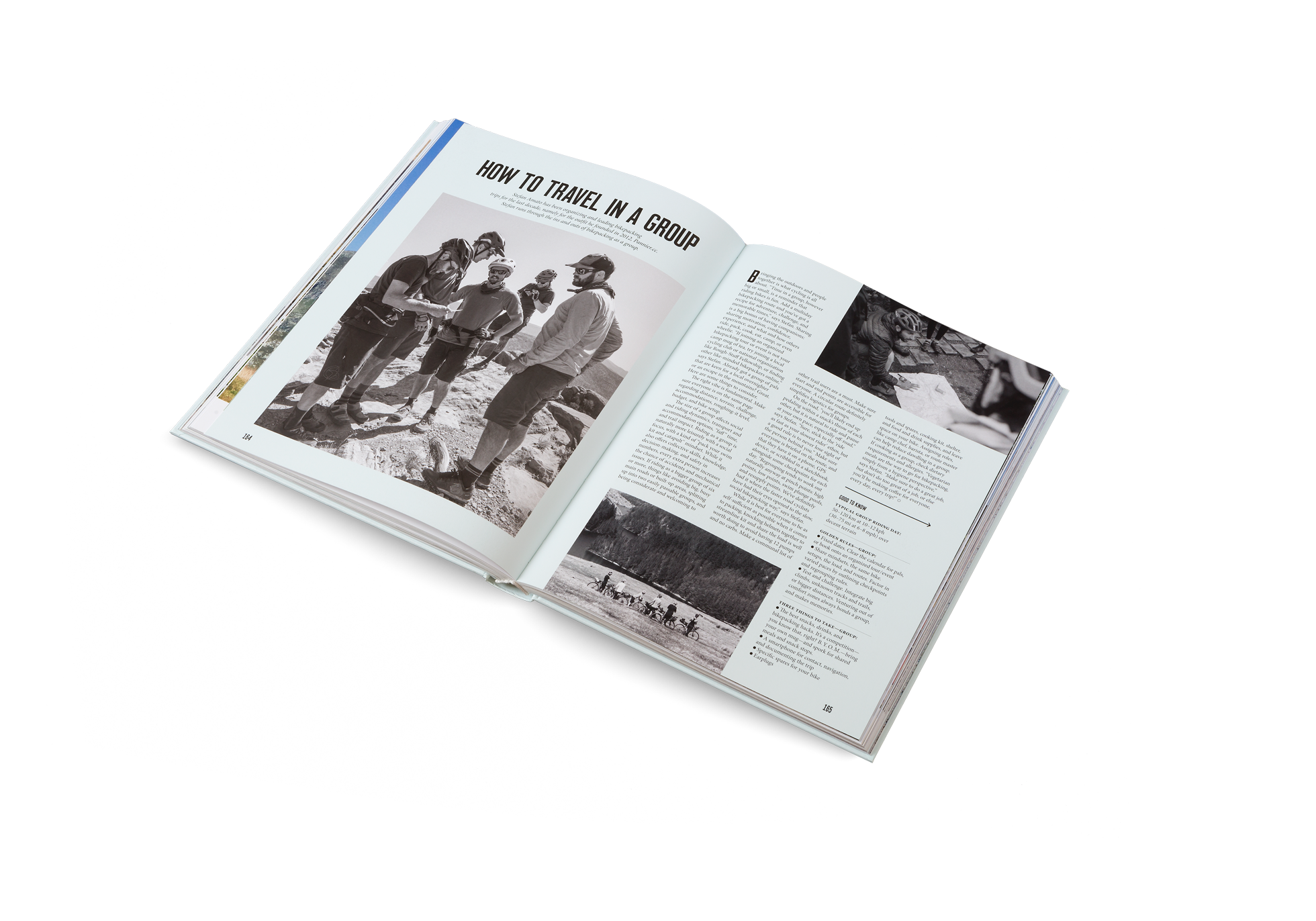 Stefan Amato has been organizing and leading bikepacking trips for the last decade, namely for the outfit he founded in 2012, Pannier.cc. Stefan runs through the ins and outs of bikepacking as a group.