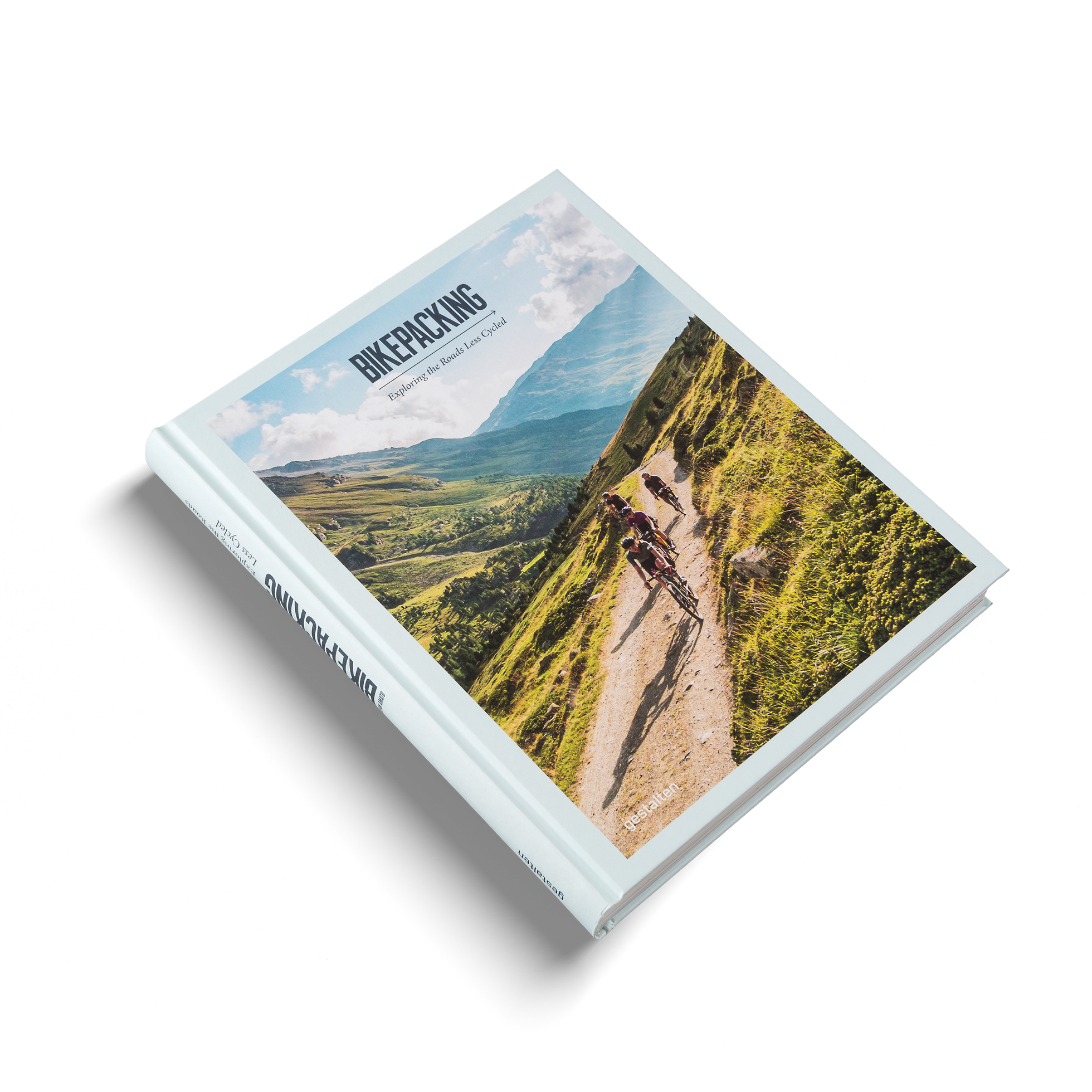 Bikepacking explores the road less cycled with Stefan Amato