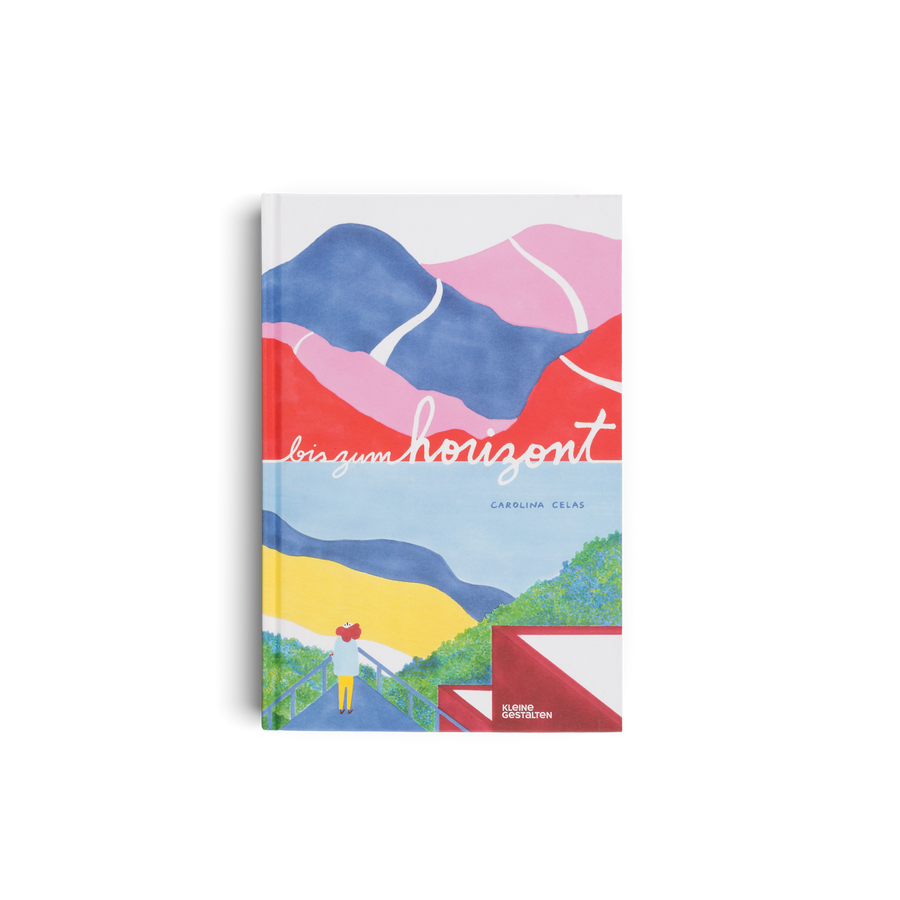 Bis zum Horizont ein Kinderbuch von Kleine gestalten