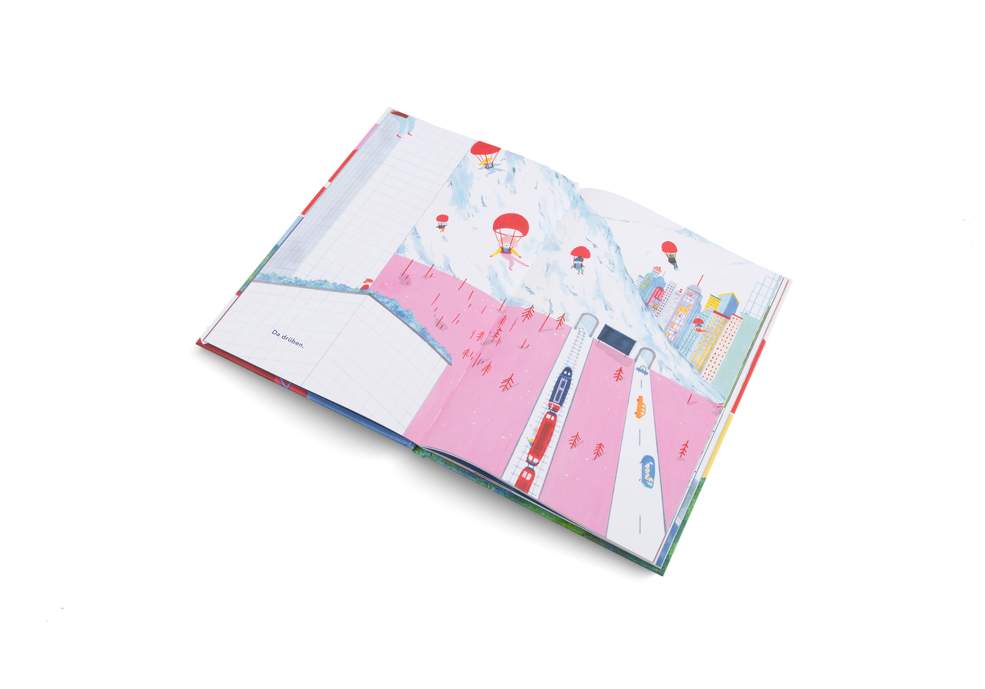 Wie weit ist es bis zum Horizont