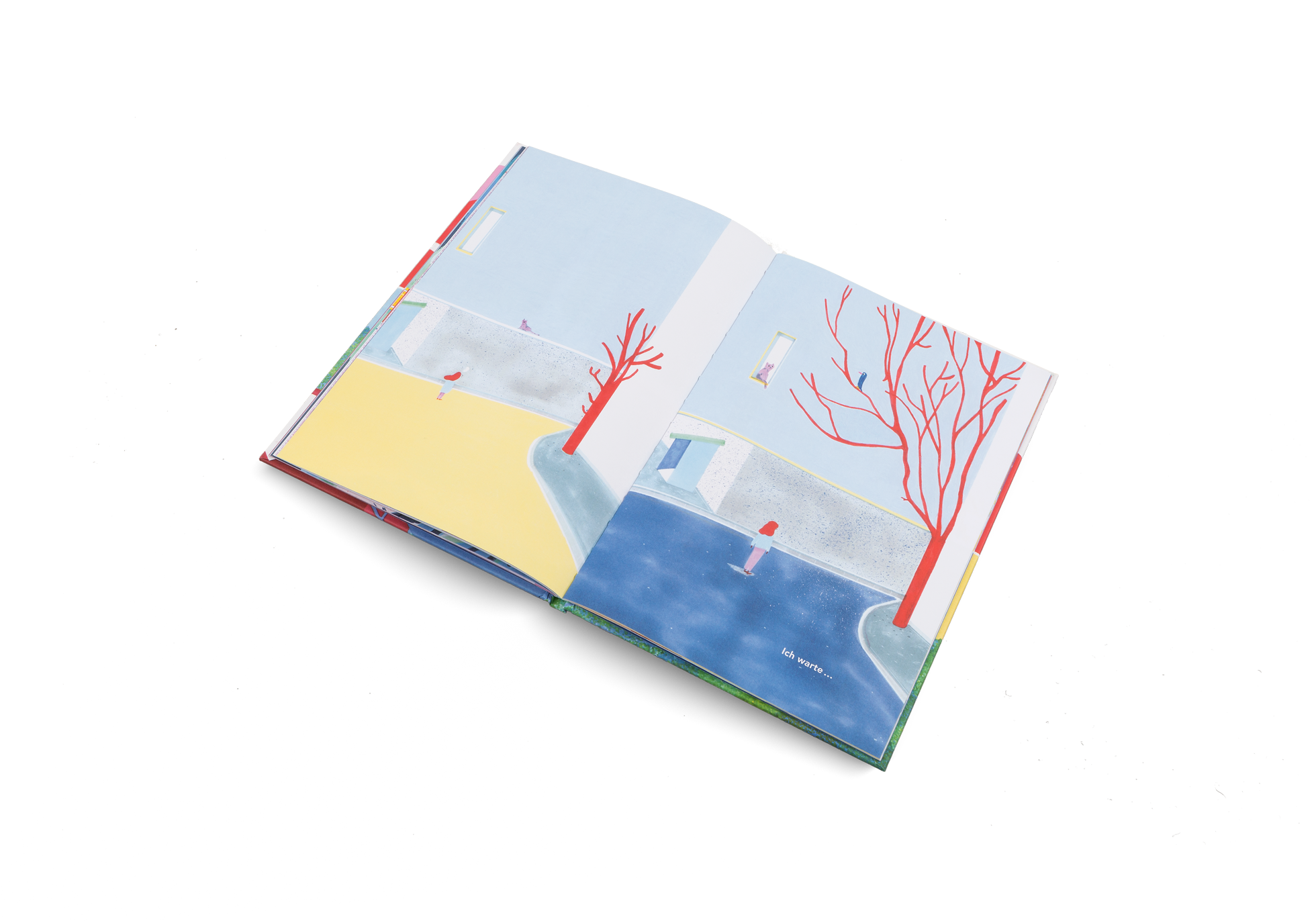 Carolina Celas erzählt eine poetische Reise in Bis zum Horizont