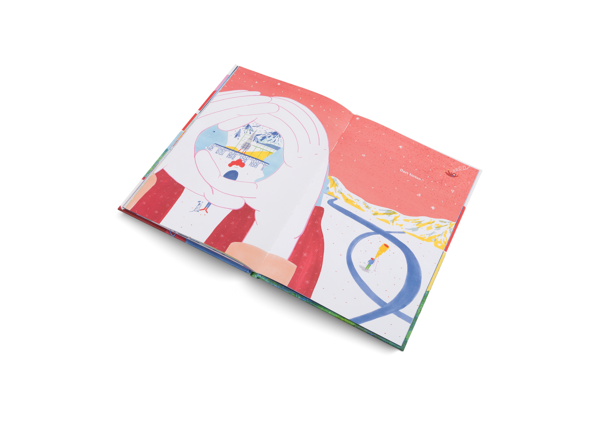 Die Welt von Carolina Celas