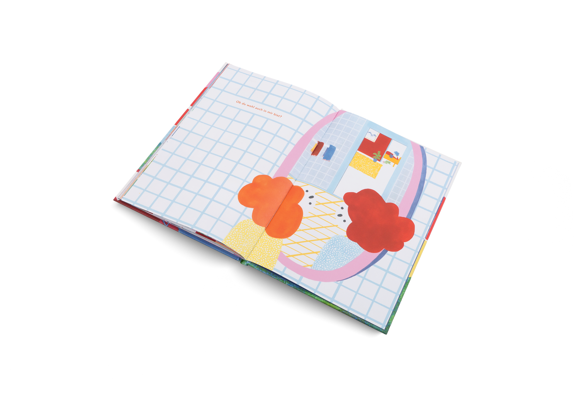 Kleine Gestalten arbeitet mit der Illustratorin Carolina Celas