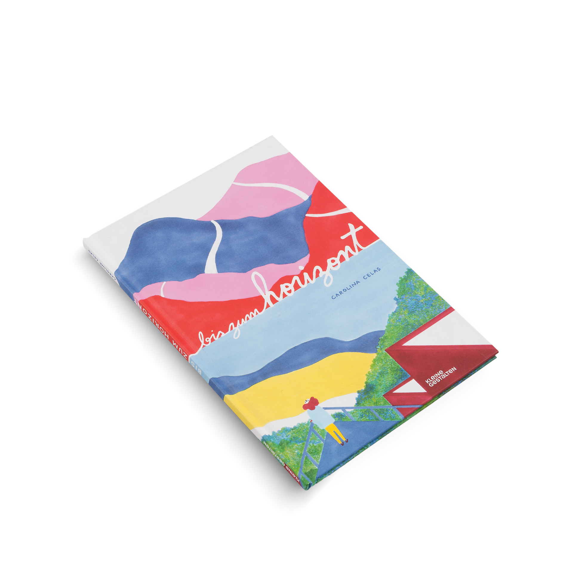 Bis zum Horizont von Carolina Celas