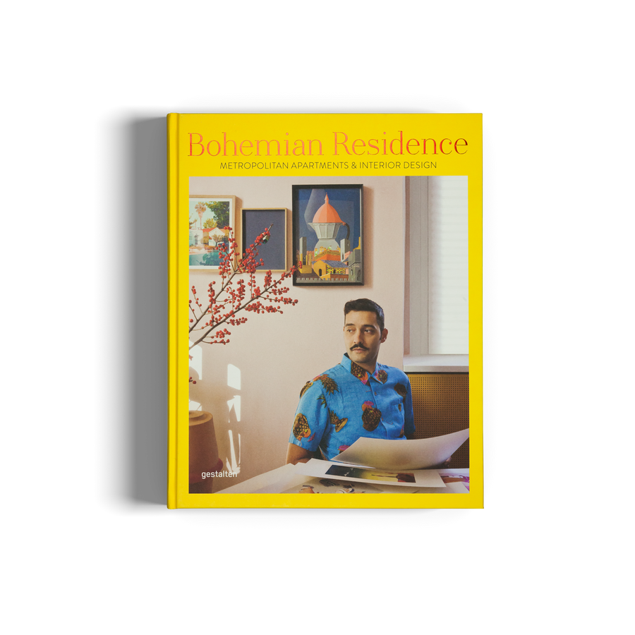 Bohemian Residence architecture gestalten book