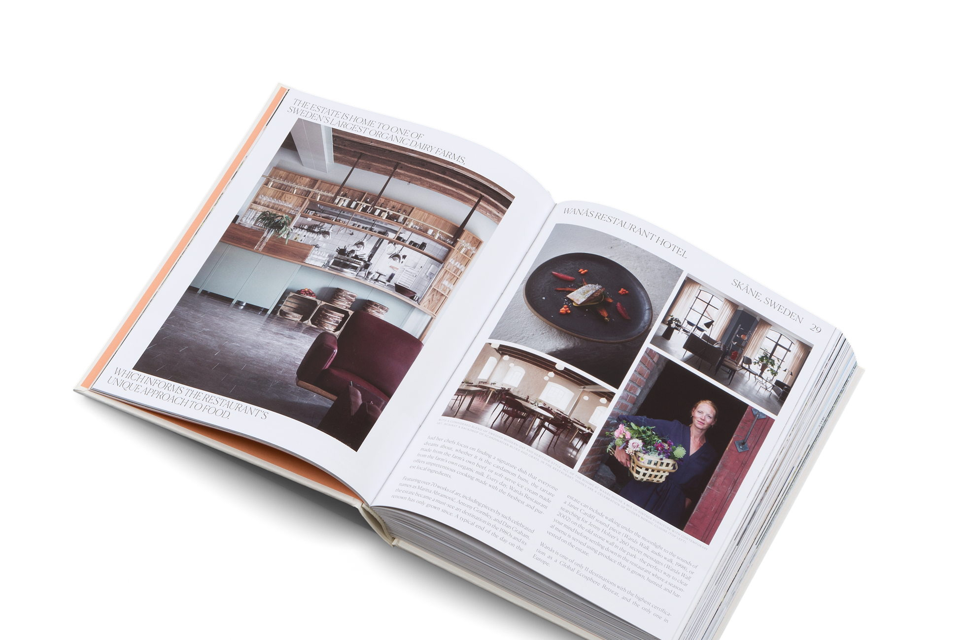 Swedish boutique hotel in Bon Voyage