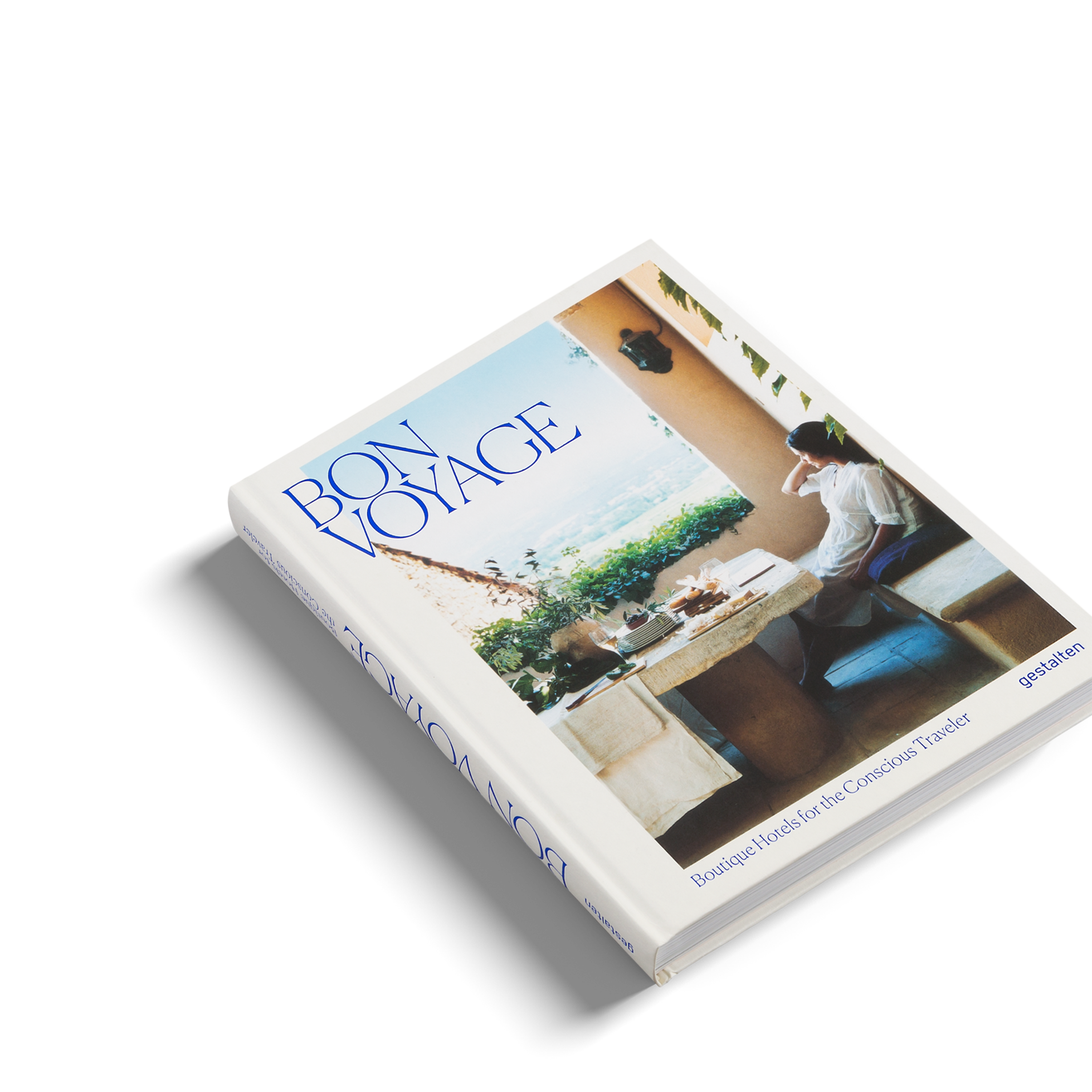 Bon Voyage a travel guide by gestalten and Clara Le Fort