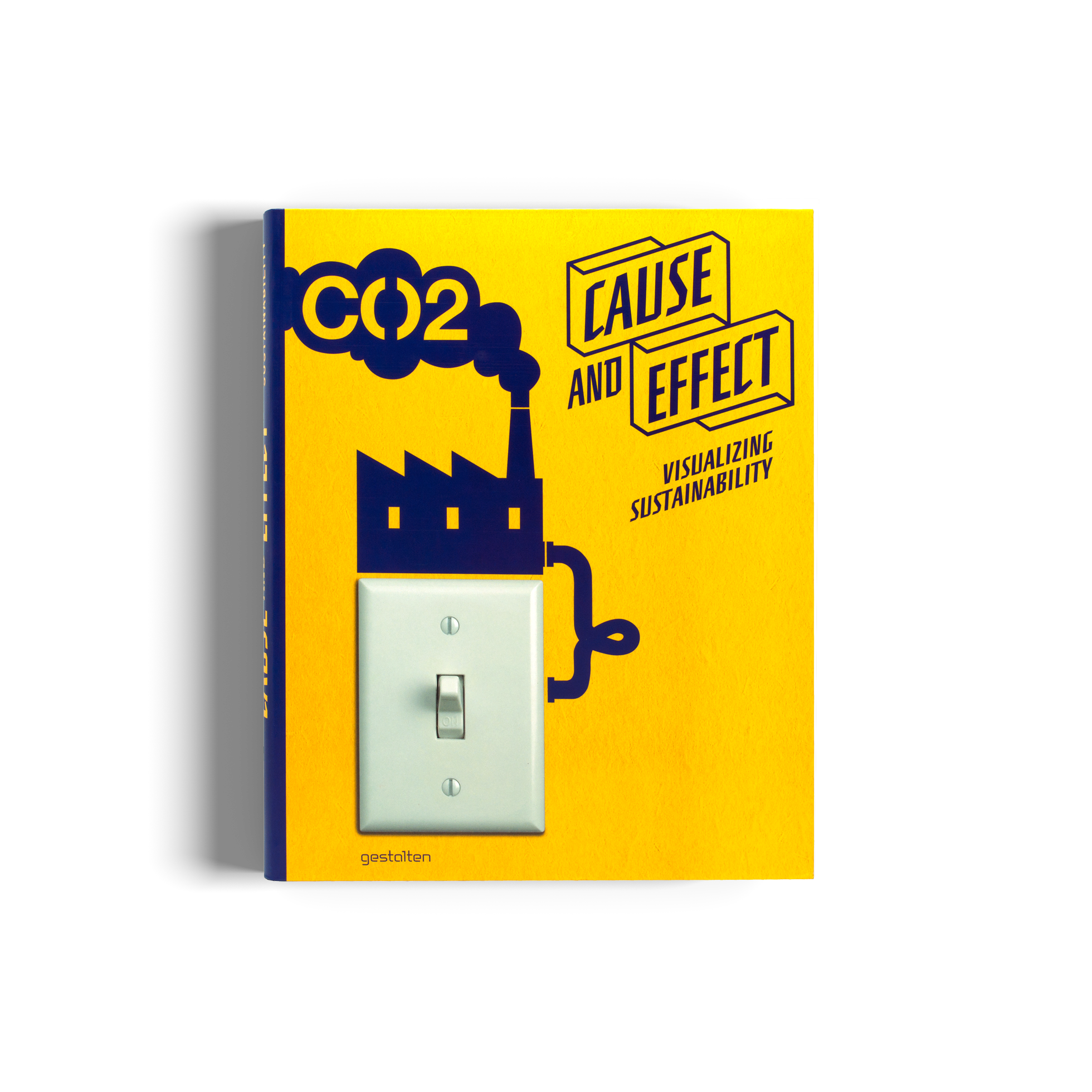 Cause and effect gestalten book sustainability
