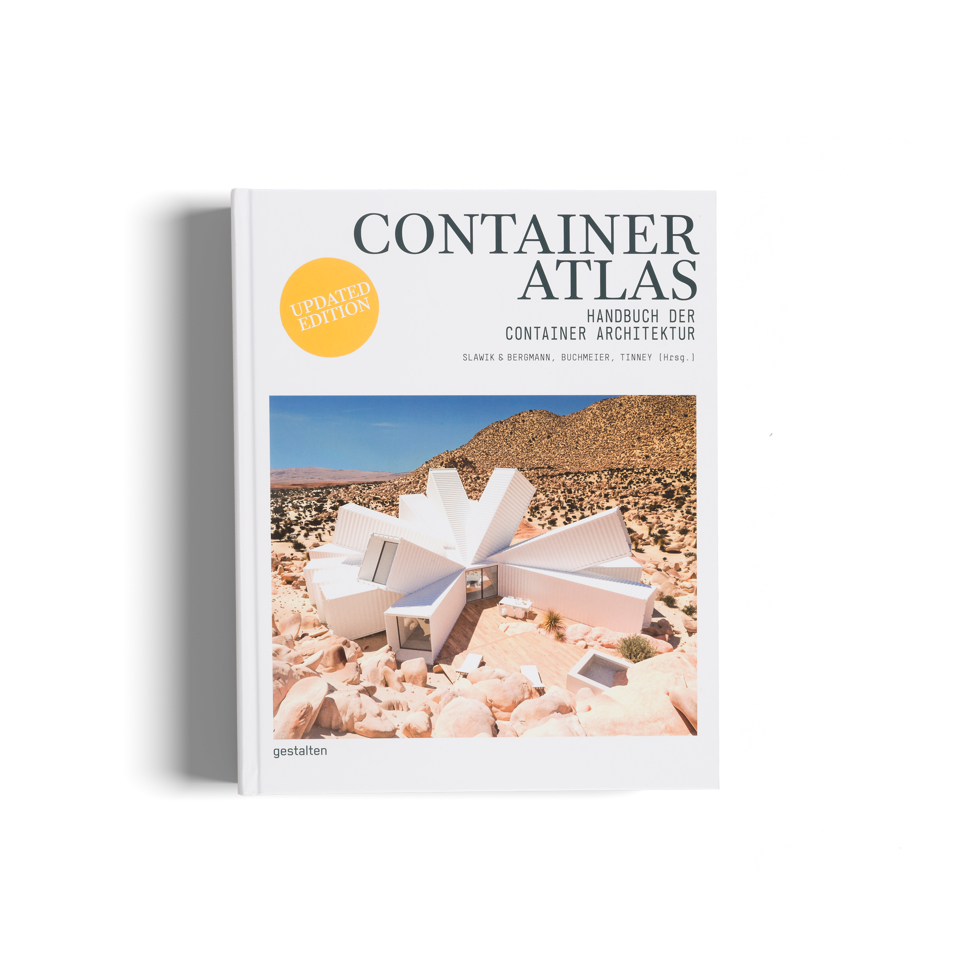 Container Atlas ein Leitfaden zur Container-Architektur