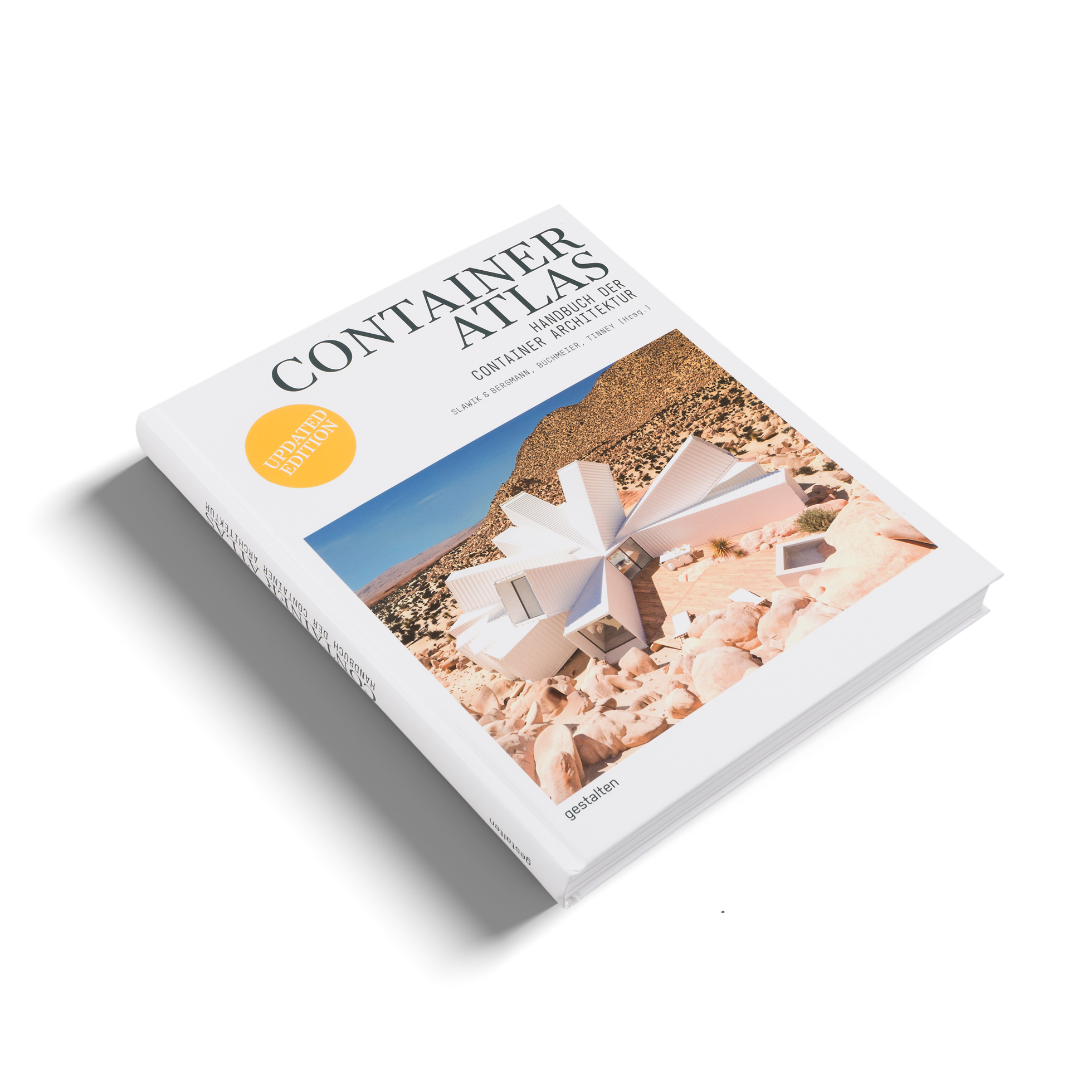 Container Atlas ein Buch von Han Slawik