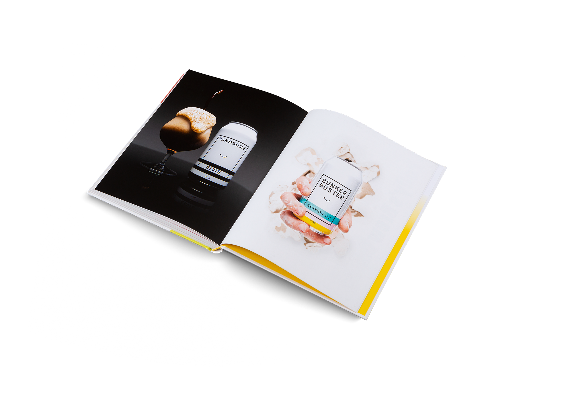 Bunker Buster by Balter Brewing Company is a beer featured in Craft Beer Design by gestalten and Peter Monrad.