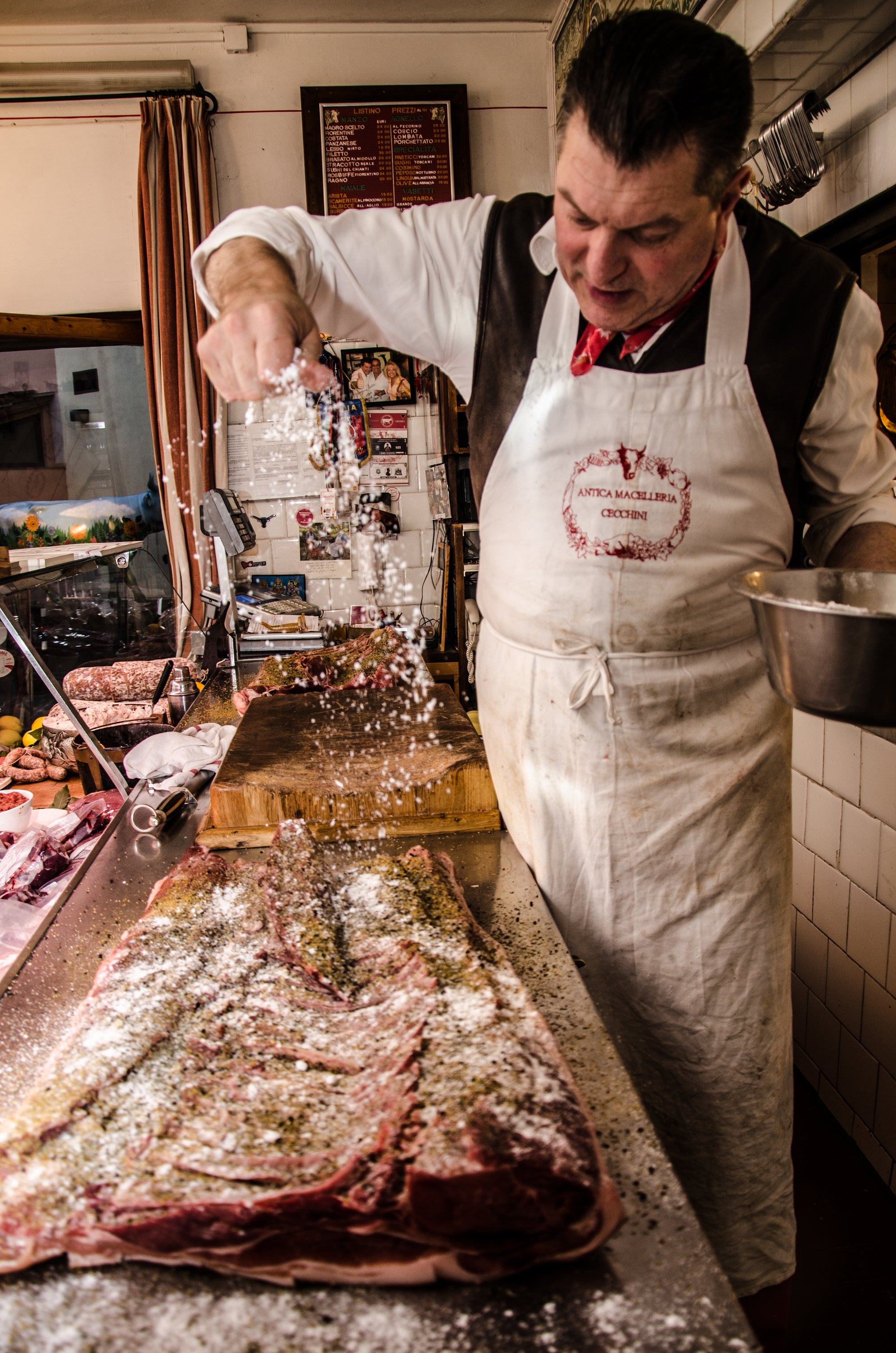 Crafted Meat Culture gestalten book food