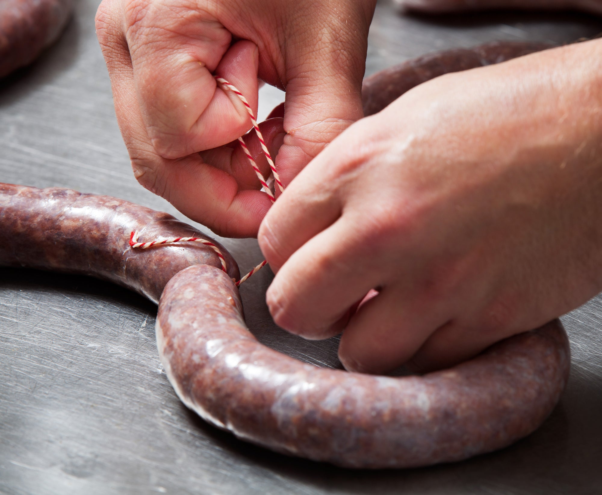 Crafted Meat Culture gestalten book food