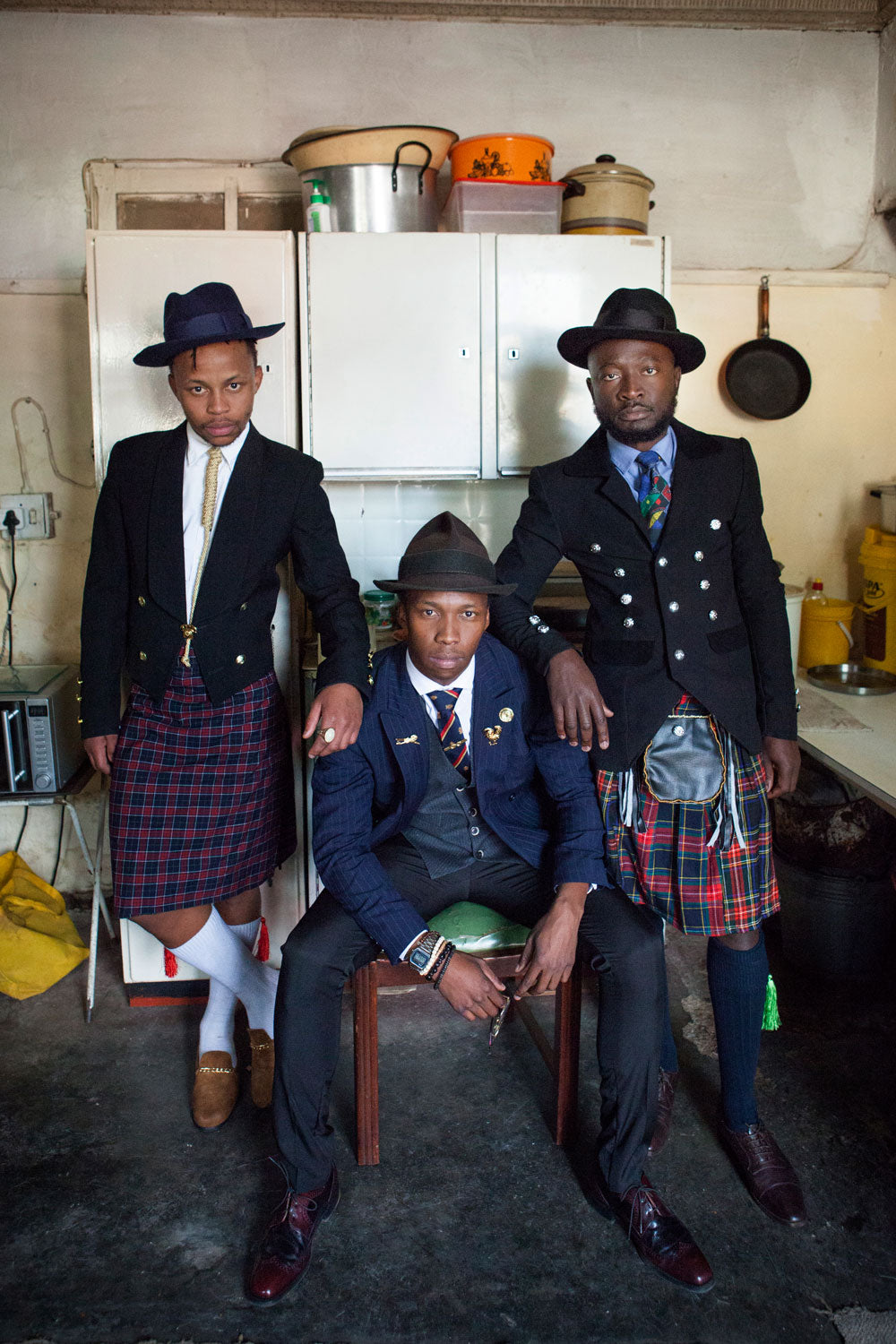 We are Dandy Dandies Worldwide gestalten book