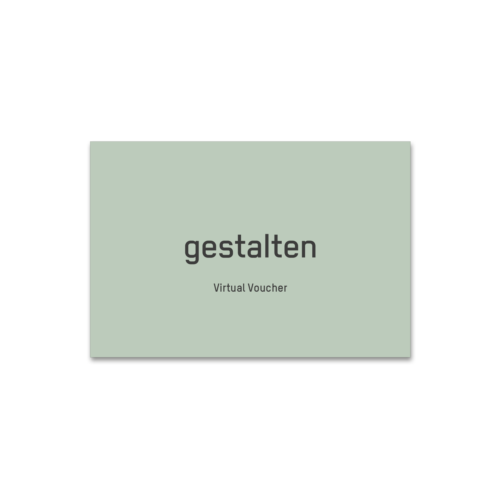 Gift Card