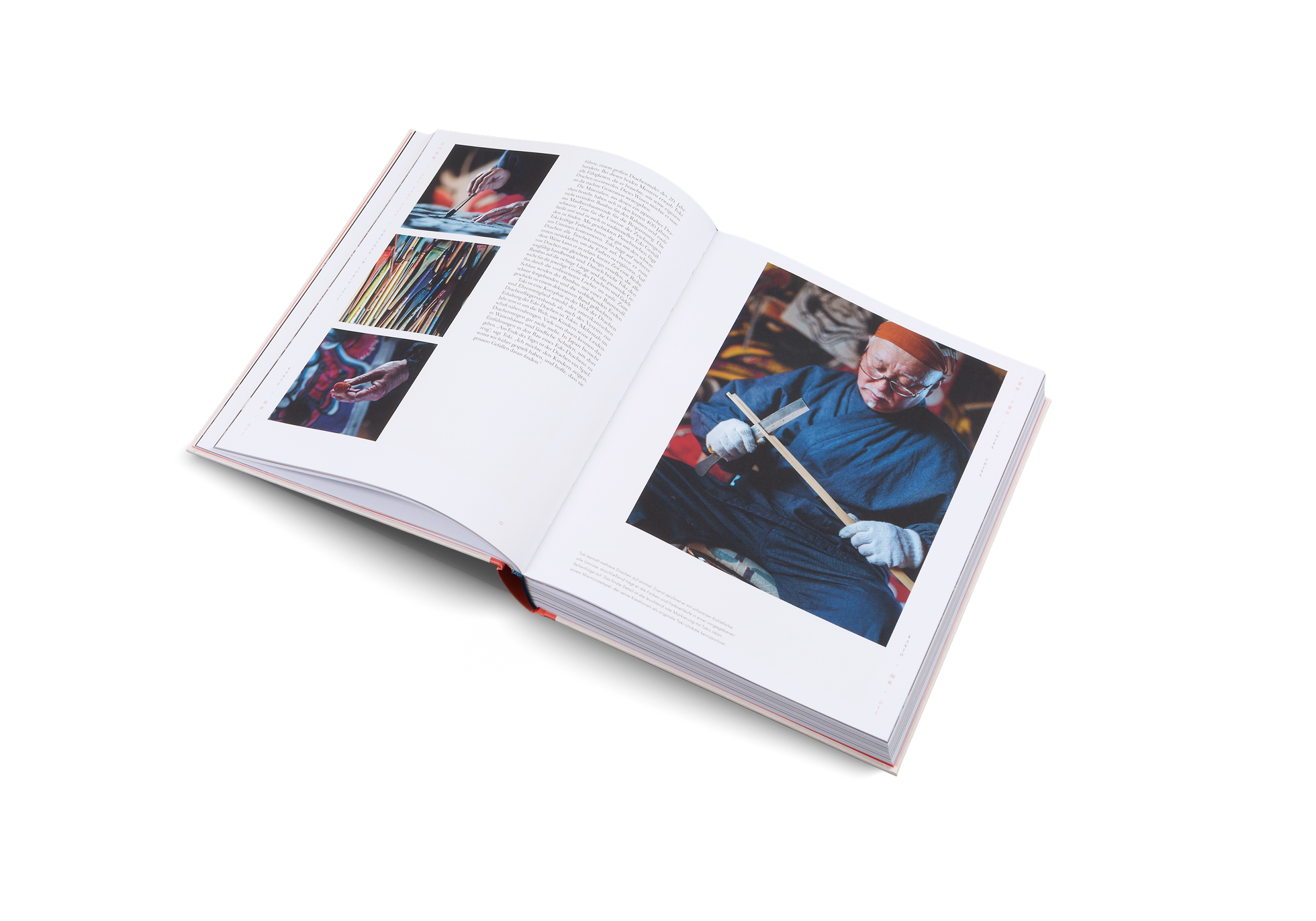 Edo Kaku Drachen Hersteller