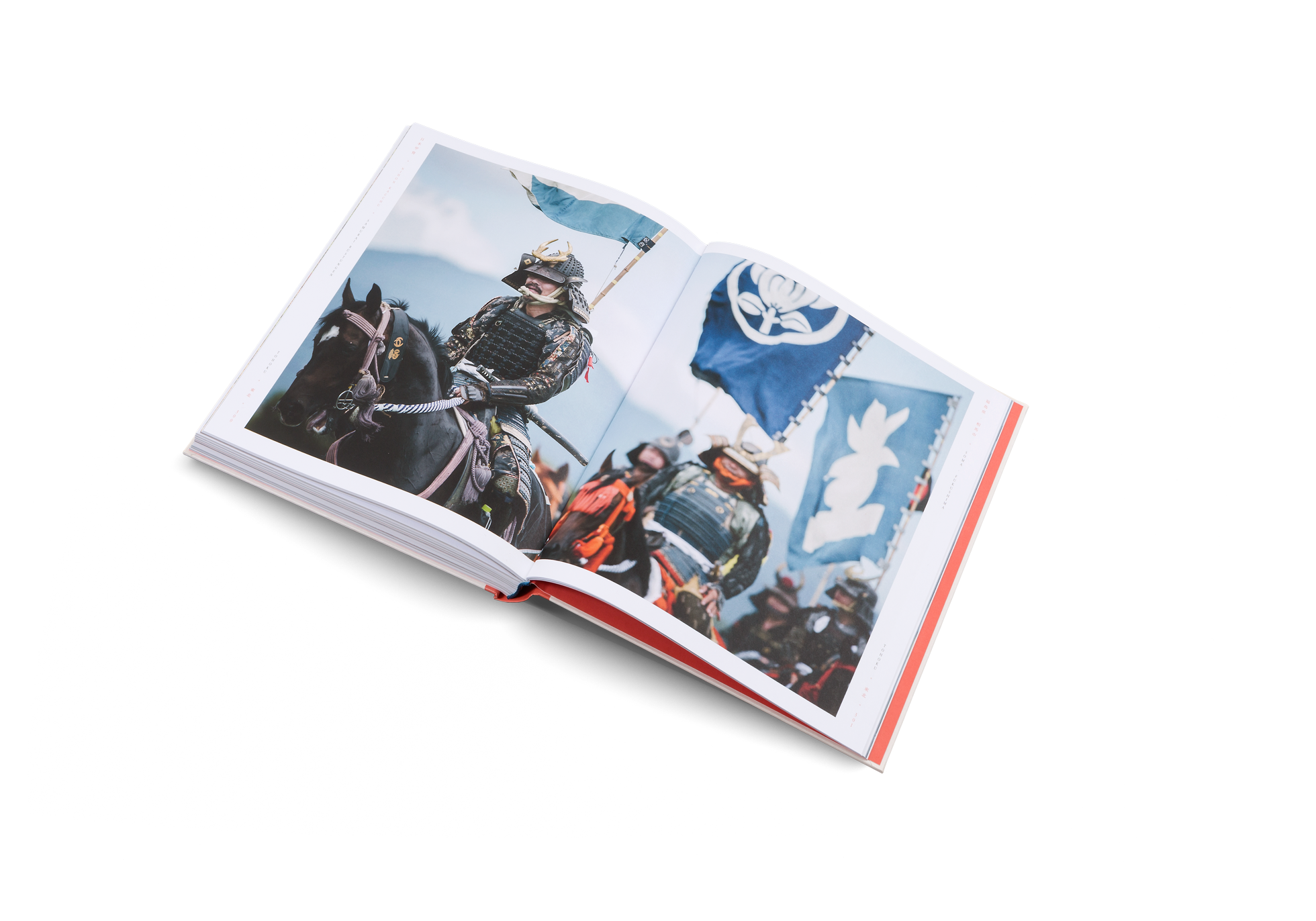 Samuurai in Das Streben Nach Vollkommenheit