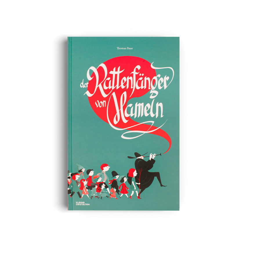 Der Rattenfänger von Hameln Kleine Gestalten Kinderbuch