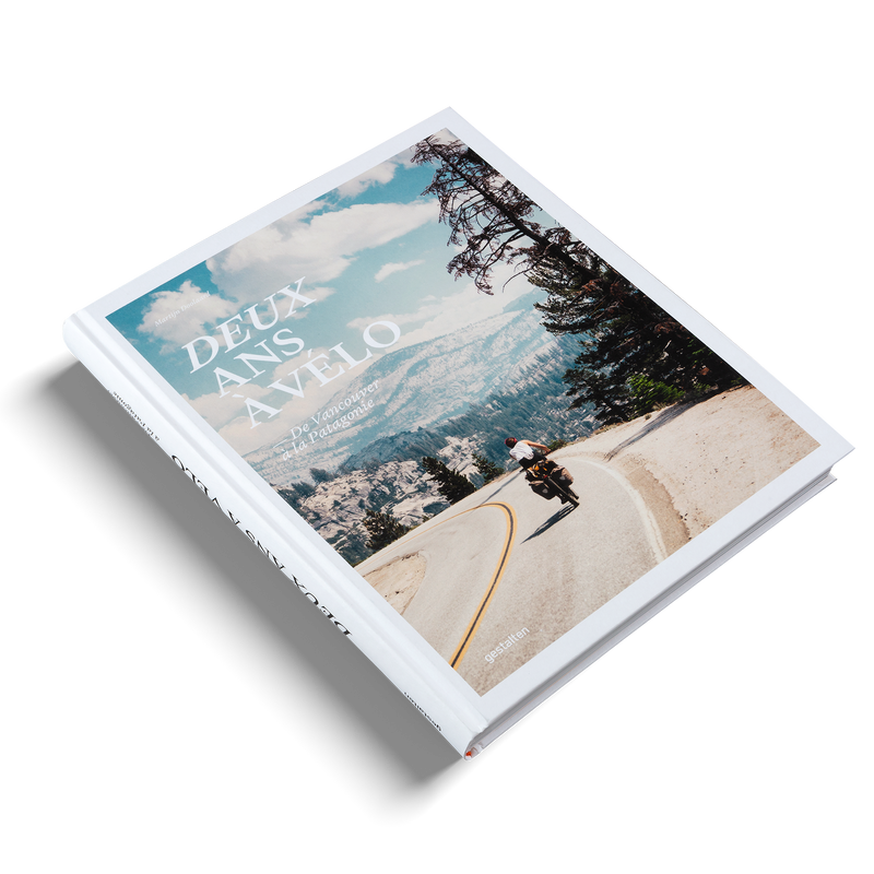 Deux ans a velo De Vancouver a la Patagonie gestalten EU Shop
