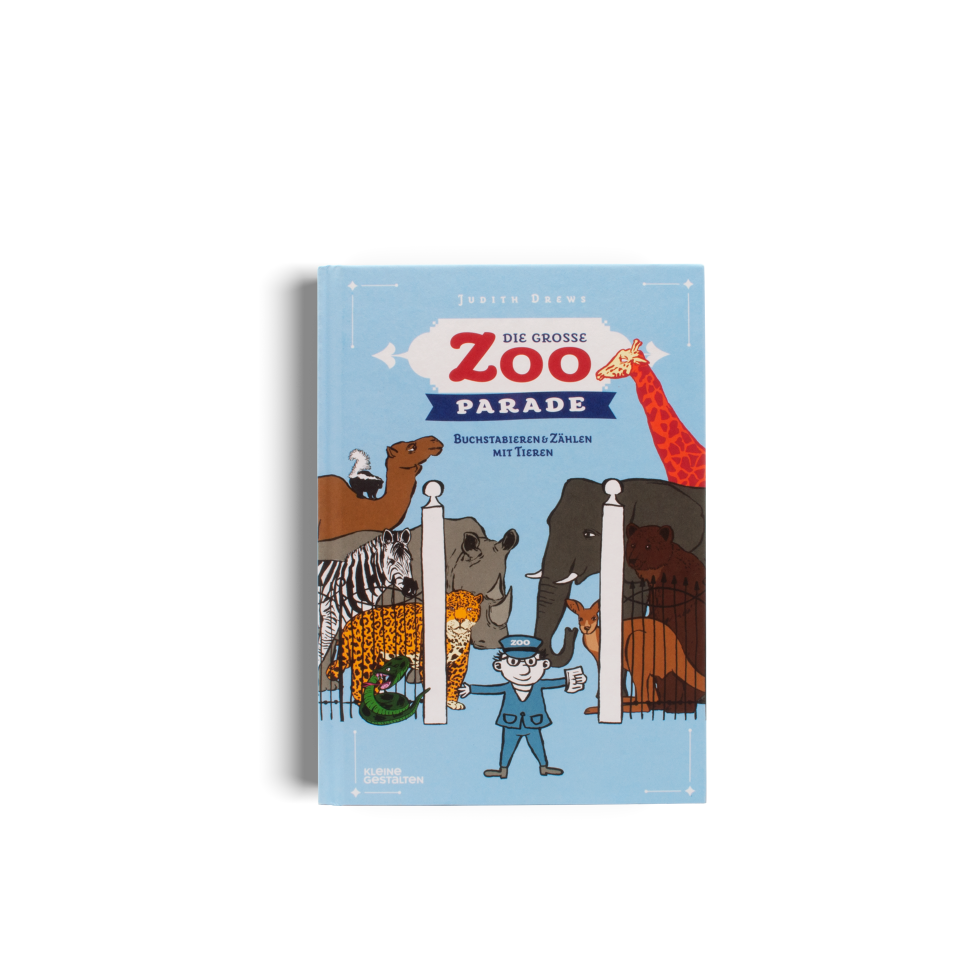 Zoo Parade Kleine Gestalten