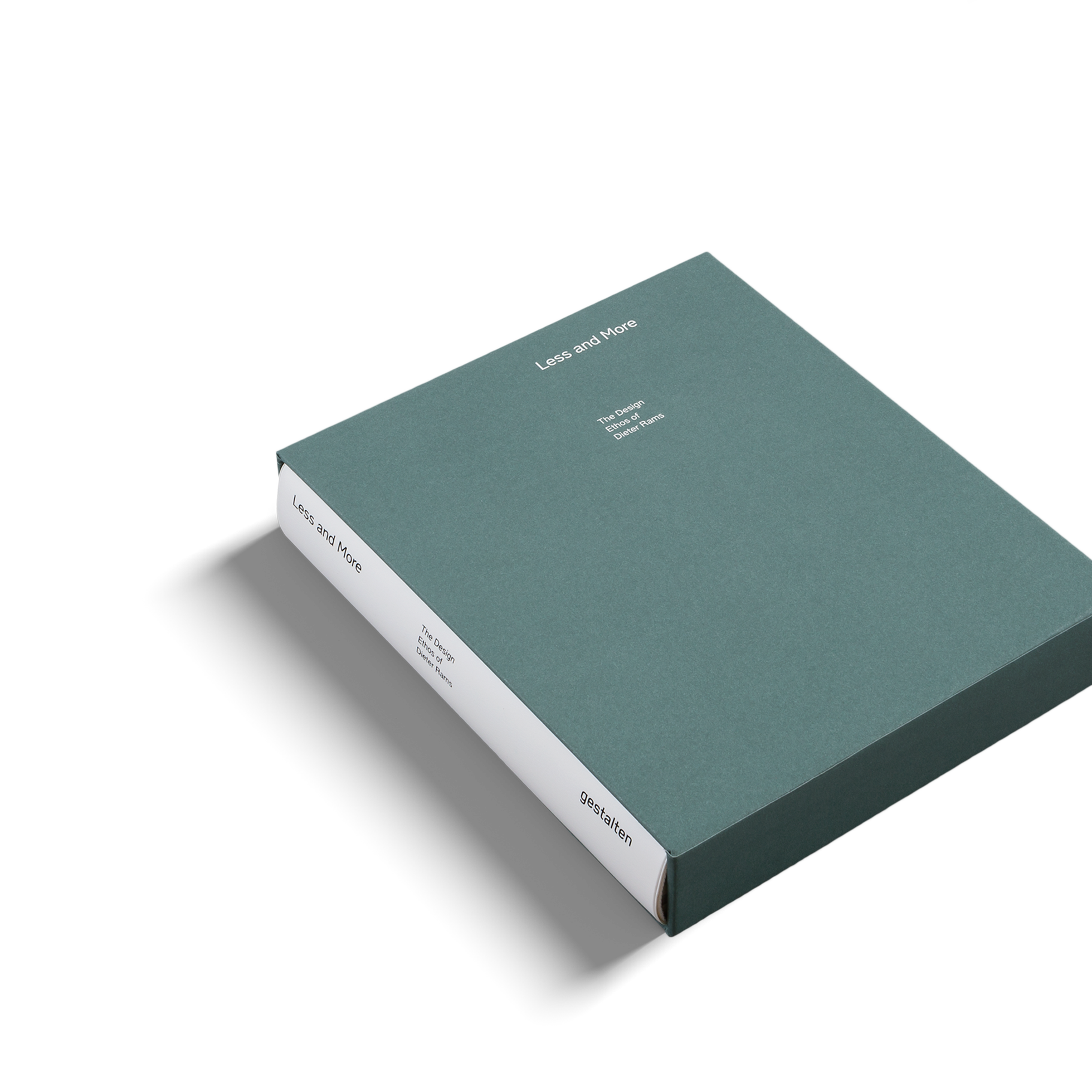 Less and More - The Design Ethos of Dieter Rams