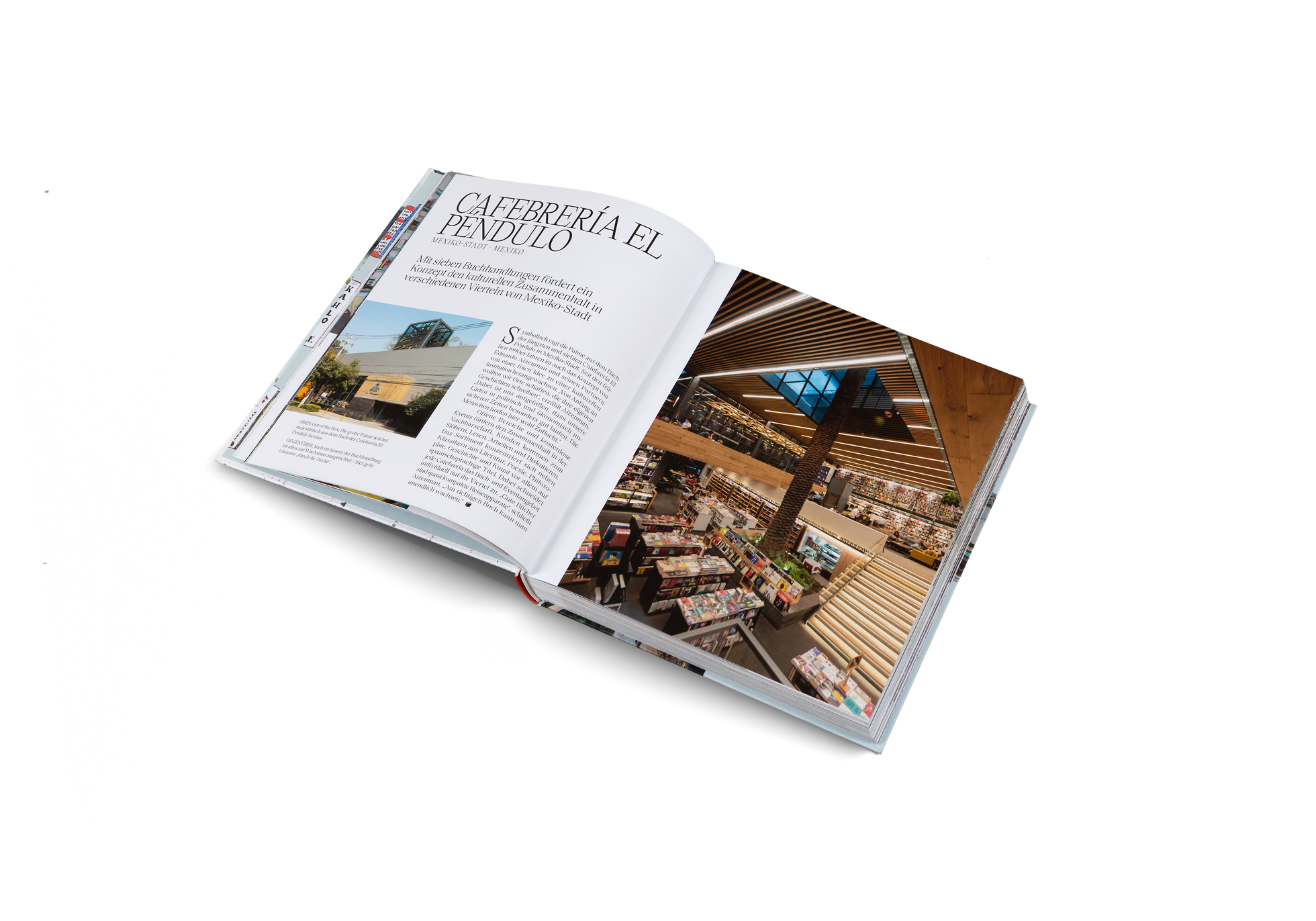 Cărturești Carusel eine Buchhandlung in Bucarest