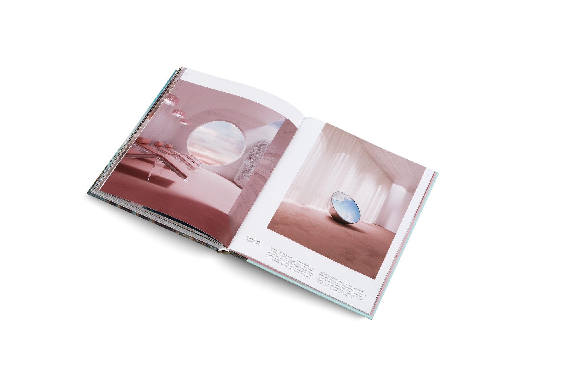 Artificial interior design by Reisinger Studio in Dreamscapes & Artificial Architecture