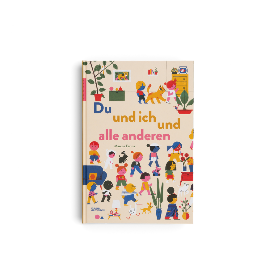 Du und ich und alle Anderen von Marcos Farina und kleine gestalten