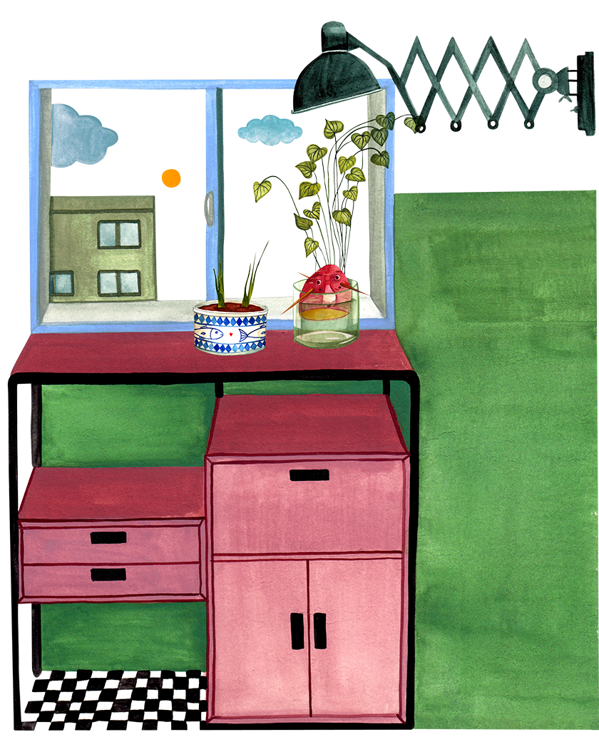 Easy Peasy how to grow veggies indoors