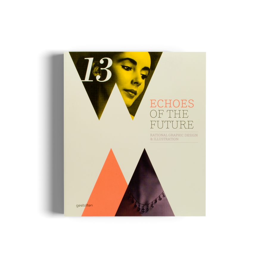 Echoes of the Future Illustration Graphic Design gestalten book