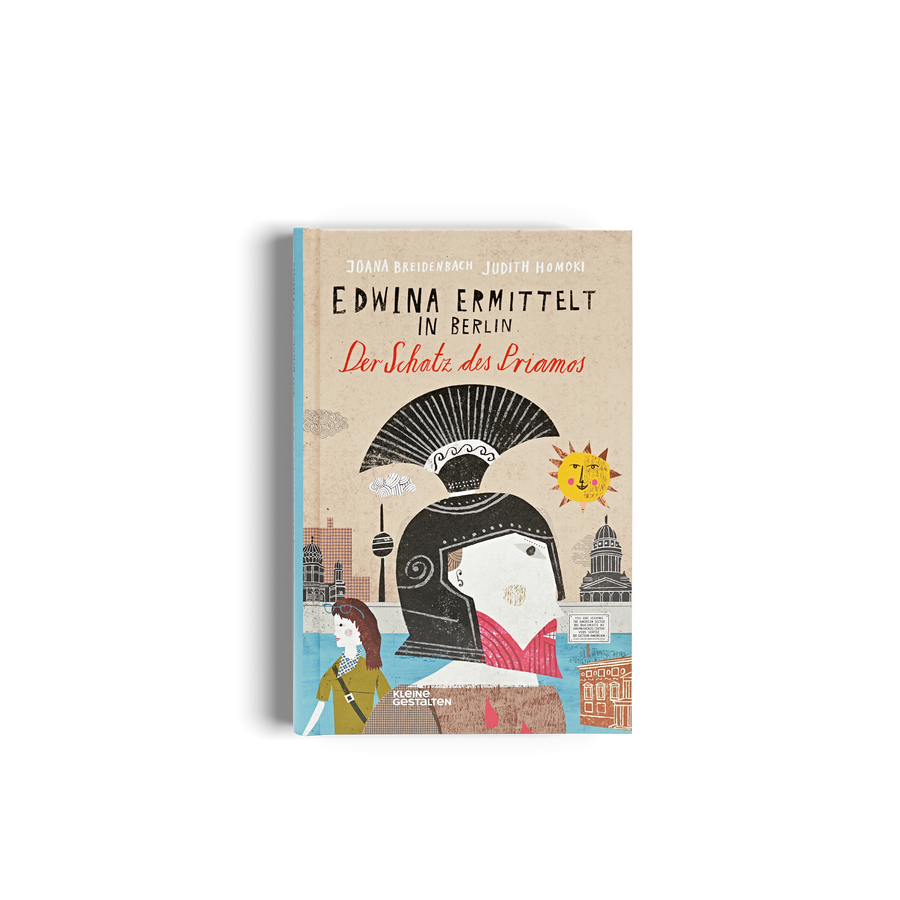 Edwina ermittelt in Berlin