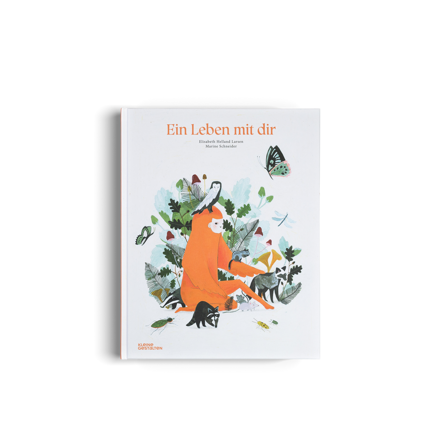 Ein Leben mit dir Kleine Gestalten Kinderbuch