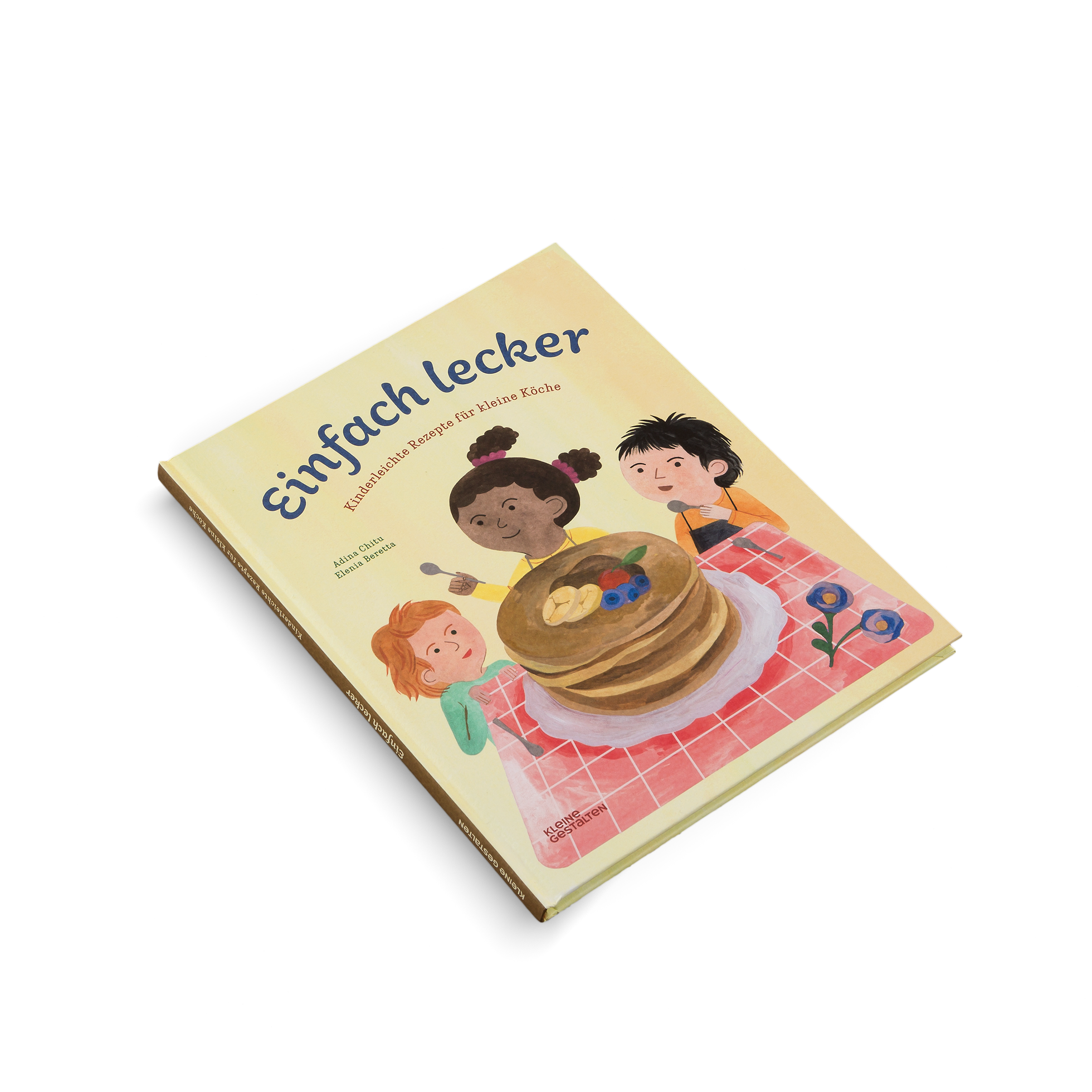 Einfach Lecker is voll von leckeren und gesunden Rezepten