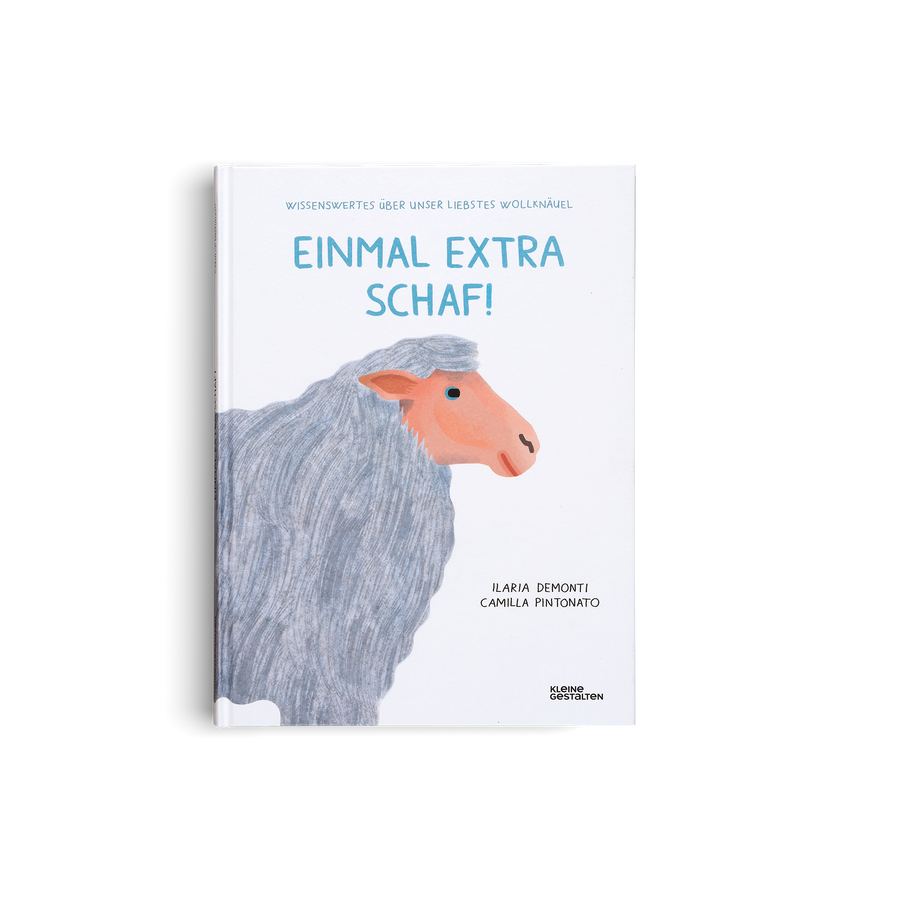 Einmal extra Schaf! - Wissenswertes über unser liebstes Wollknäuel