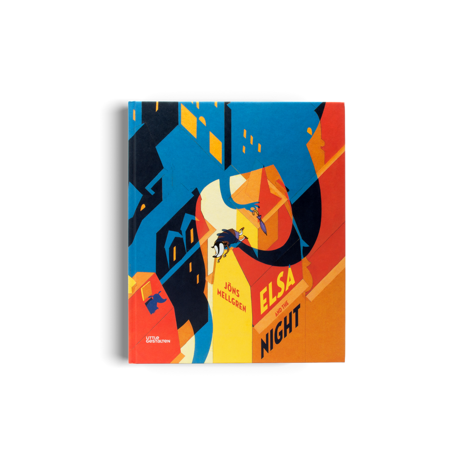 Elsa and the Night Little Gestalten Kids Book