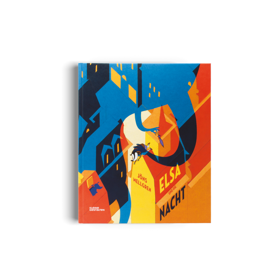 Elsa und die Nacht Kleine Gestalten Kinderbuch